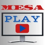 Logo of mesa play android Application 