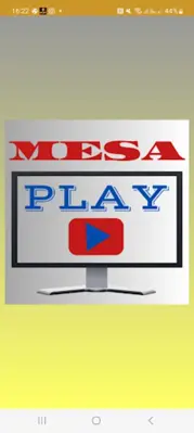 mesa play android App screenshot 2